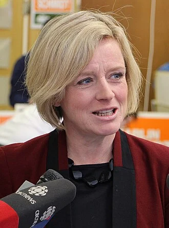 Rachel Notley height profile photo