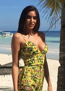 Rachel Peters height profile photo