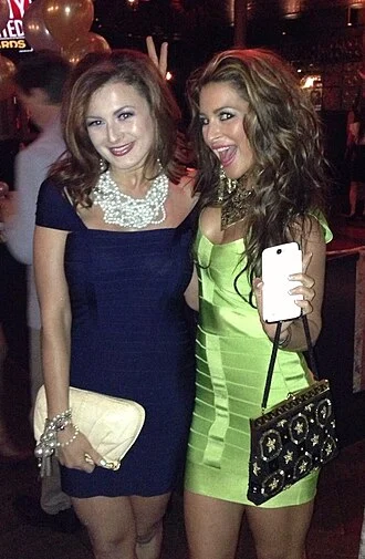 Rachel Reilly height profile photo