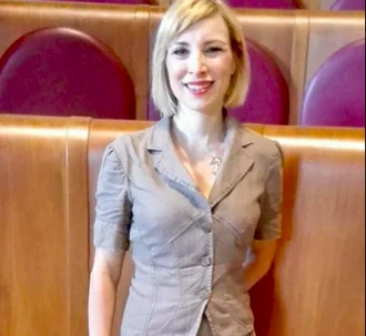 Rachele Mussolini (politician) height profile photo