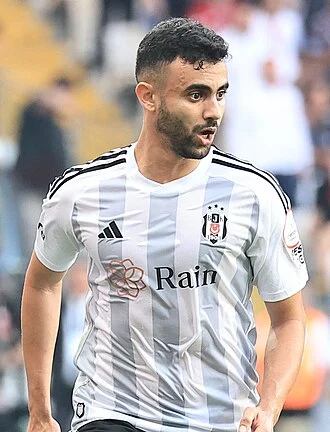 Rachid Ghezzal height profile photo