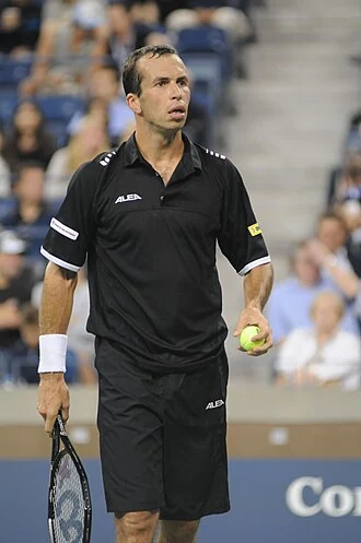 Radek Štěpánek height profile photo