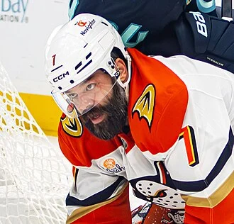 Radko Gudas height profile photo