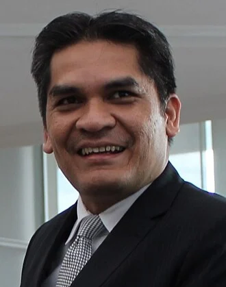 Radzi Jidin height profile photo