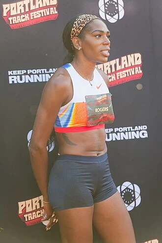 Raevyn Rogers height profile photo