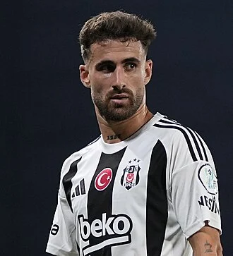 Rafa Silva height profile photo