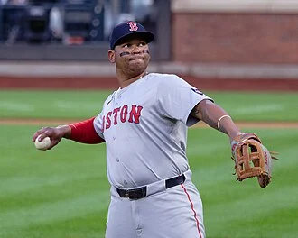Rafael Devers height profile photo