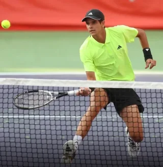 Rafael Jódar height profile photo