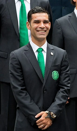 Rafael Márquez height profile photo