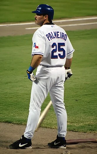 Rafael Palmeiro height profile photo
