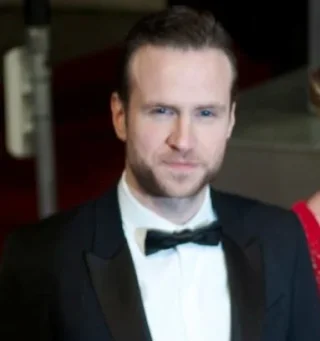 Rafe Spall height profile photo