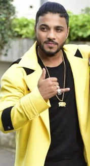 Raftaar height profile photo