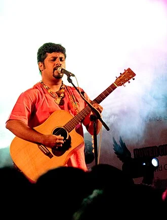 Raghu Dixit height profile photo