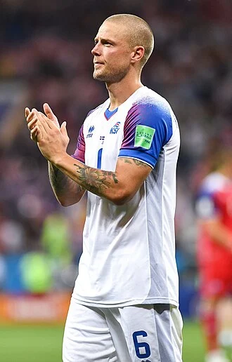 Ragnar Sigurðsson height profile photo