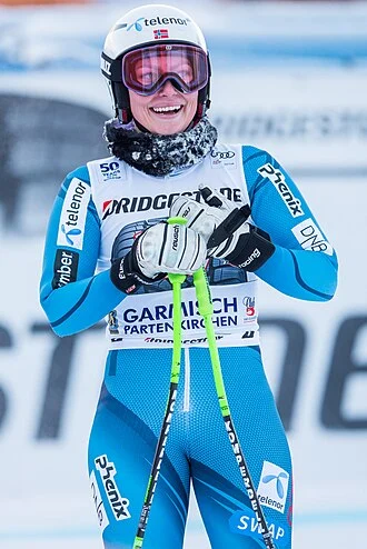Ragnhild Mowinckel height profile photo