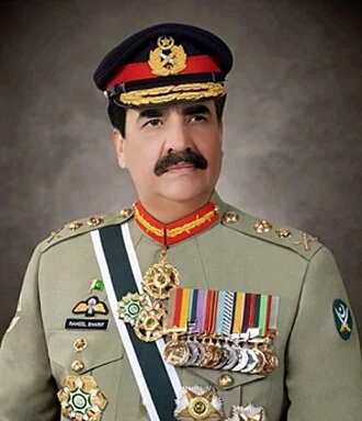 Raheel Sharif height profile photo