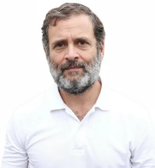 Rahul Gandhi height profile photo