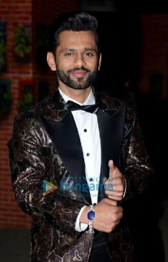 Rahul Vaidya height profile photo
