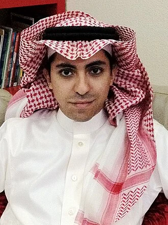 Raif Badawi height profile photo