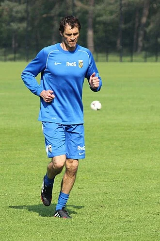 Raimond van der Gouw height profile photo