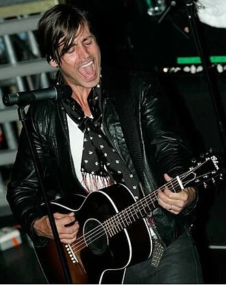 Raine Maida height profile photo