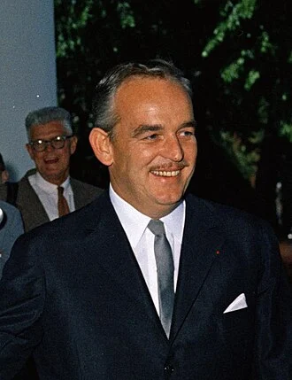 Rainier III, Prince of Monaco height profile photo
