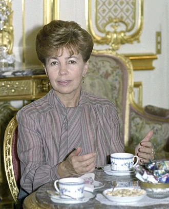 Raisa Gorbacheva height profile photo