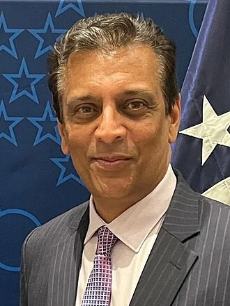 Raj Subramaniam height profile photo