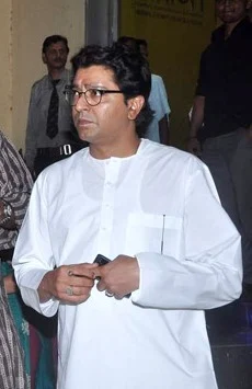 Raj Thackeray height profile photo