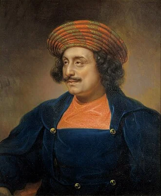 Raja Ram Mohan Roy height profile photo