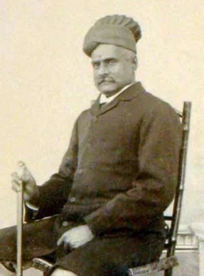 Raja Ravi Varma height profile photo