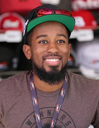 Rajah Caruth height profile photo
