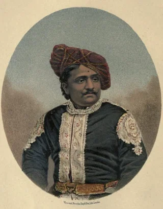 Rajaram I of Kolhapur height profile photo