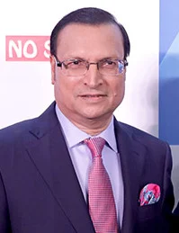 Rajat Sharma height profile photo