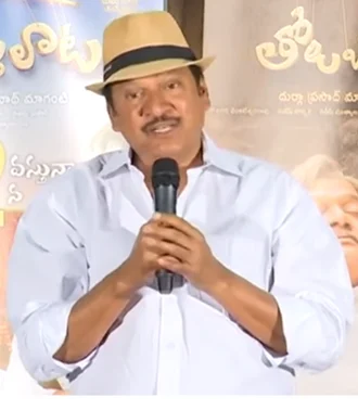 Rajendra Prasad (actor) height profile photo