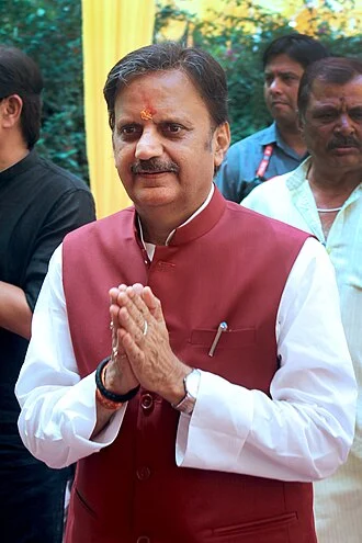 Rajendra Shukla (politician) height profile photo