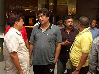 Rajesh Sharma (actor) height profile photo