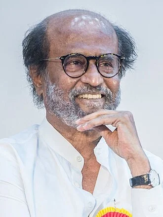 Rajinikanth height profile photo