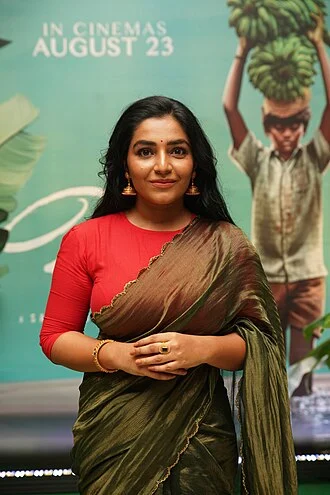 Rajisha Vijayan height profile photo