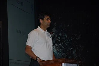 Rajiv Bajaj height profile photo