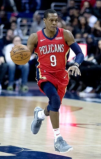 Rajon Rondo height profile photo
