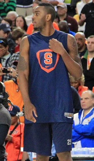 Rakeem Christmas height profile photo