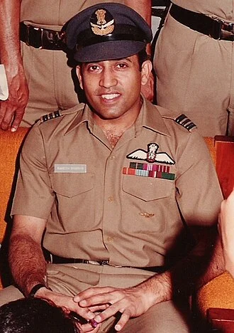 Rakesh Sharma height profile photo