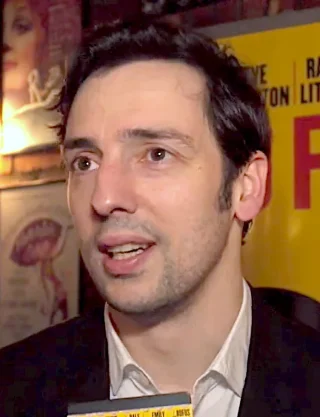 Ralf Little height profile photo