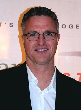 Ralf Schumacher height profile photo