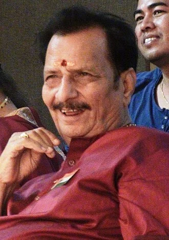 Rallapalli (actor) height profile photo