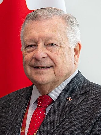 Ralph Goodale height profile photo