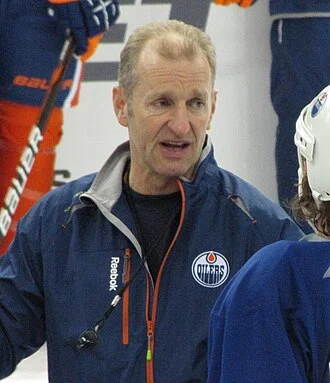 Ralph Krueger height profile photo
