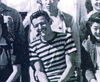Ralph Lazo height profile photo