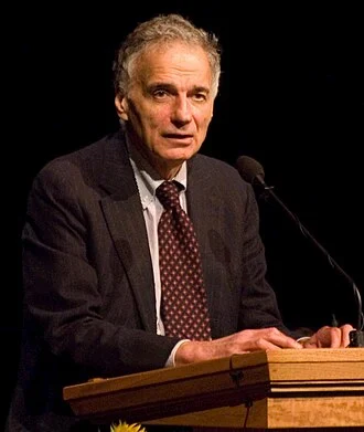 Ralph Nader height profile photo